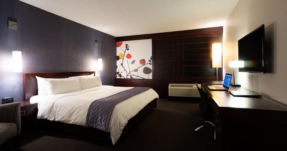 Hotel Ruby Foo'S Montreal Exterior foto