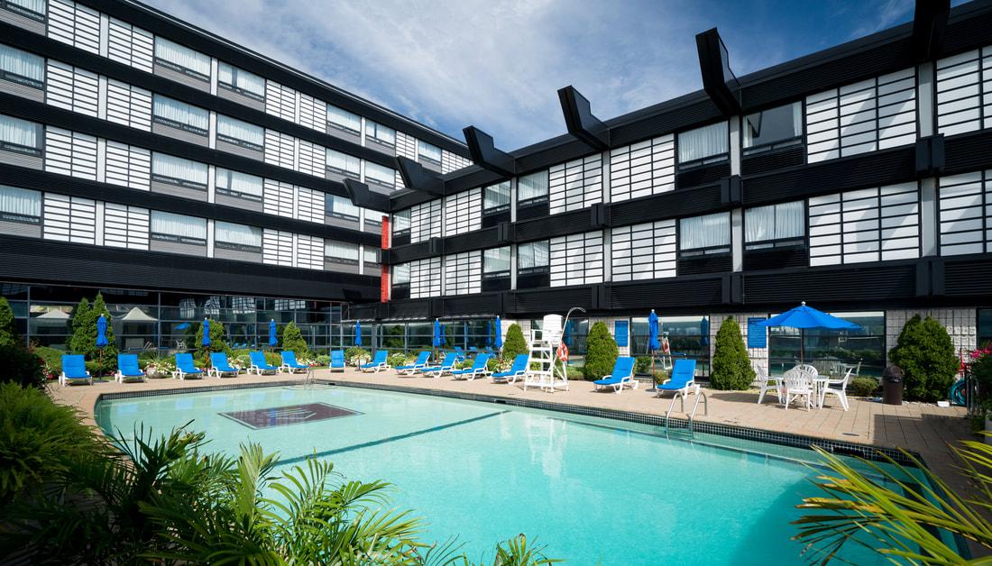 Hotel Ruby Foo'S Montreal Exterior foto