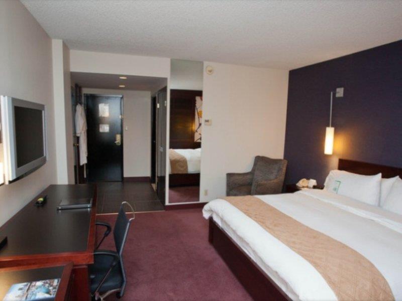 Hotel Ruby Foo'S Montreal Exterior foto