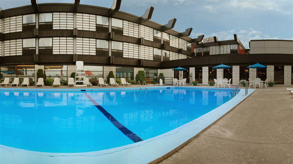 Hotel Ruby Foo'S Montreal Exterior foto
