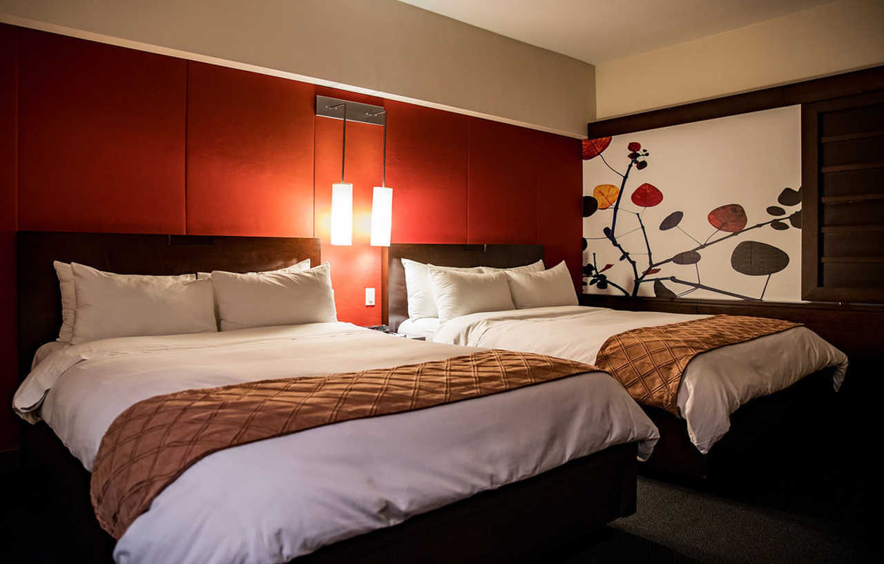 Hotel Ruby Foo'S Montreal Exterior foto