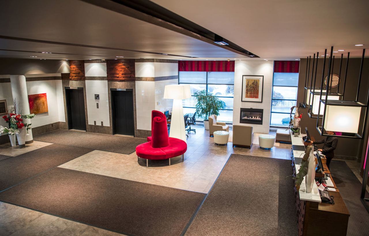 Hotel Ruby Foo'S Montreal Exterior foto