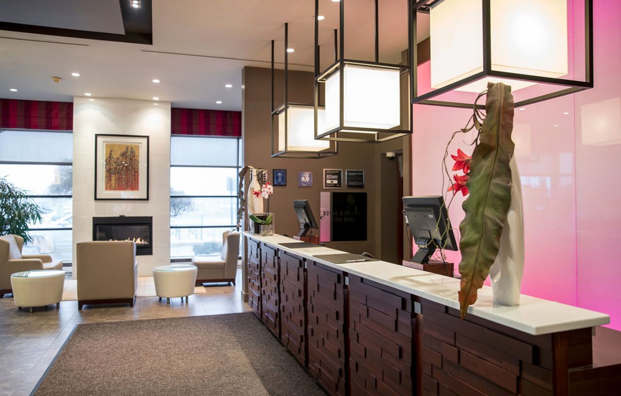 Hotel Ruby Foo'S Montreal Exterior foto